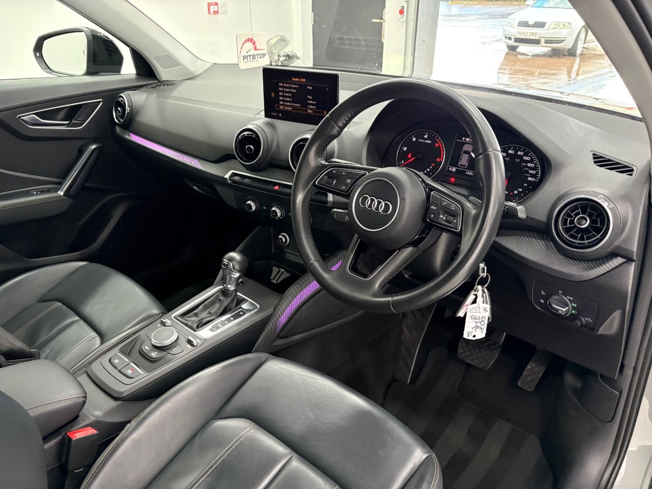 2018 AUDI Q2 Edition 1 - vehicle photo 23 for sale on PureCar