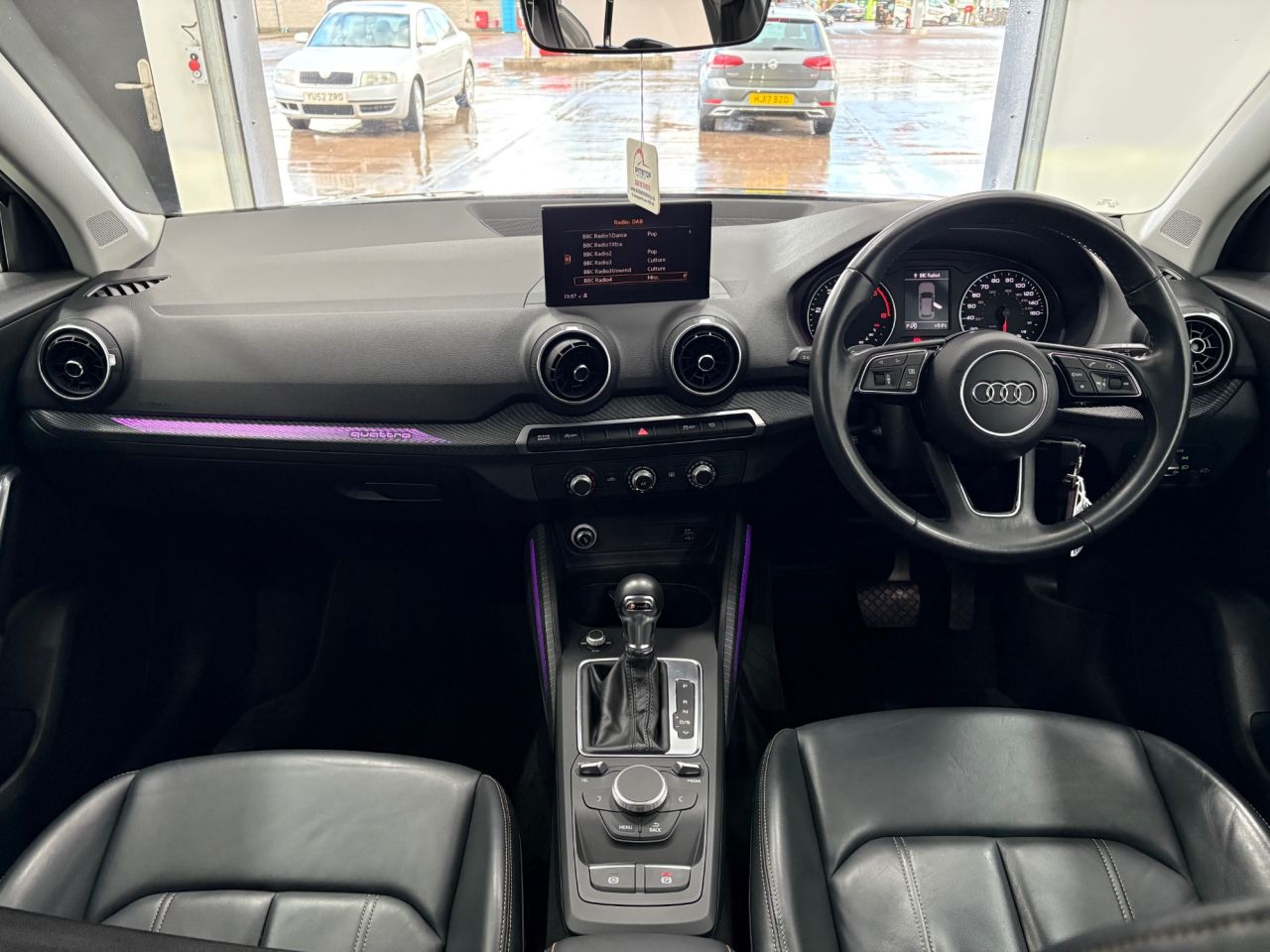 2018 AUDI Q2 Edition 1 - vehicle photo 24 for sale on PureCar