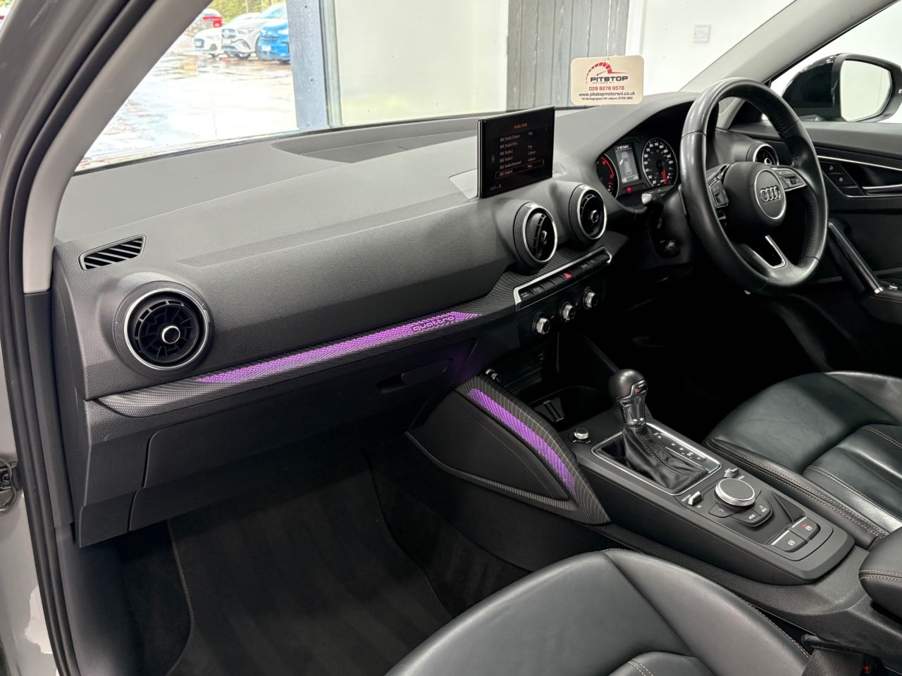 2018 AUDI Q2 Edition 1 - vehicle photo 25 for sale on PureCar