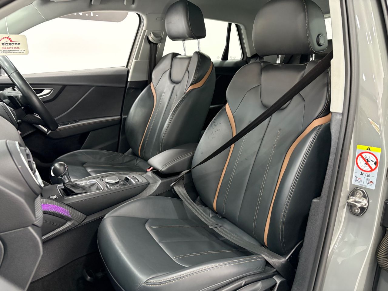 2018 AUDI Q2 Edition 1 - vehicle photo 28 for sale on PureCar