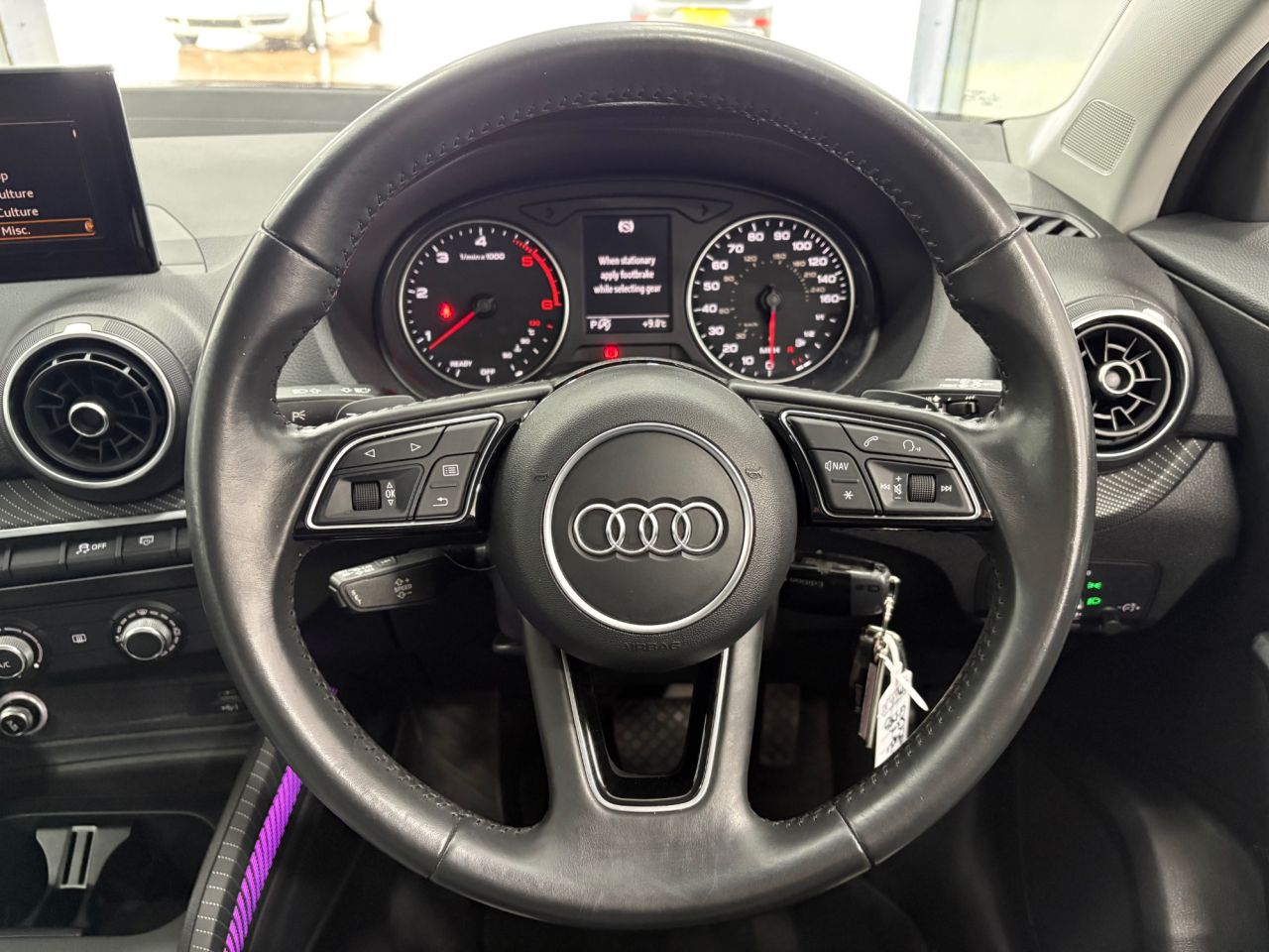 2018 AUDI Q2 Edition 1 - vehicle photo 29 for sale on PureCar