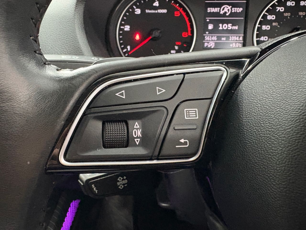 2018 AUDI Q2 Edition 1 - vehicle photo 35 for sale on PureCar
