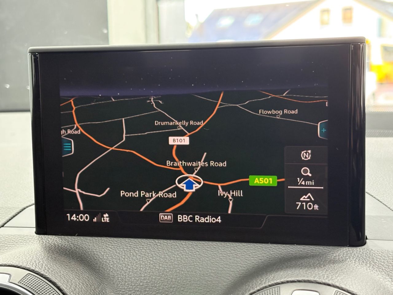 2018 AUDI Q2 Edition 1 - vehicle photo 39 for sale on PureCar