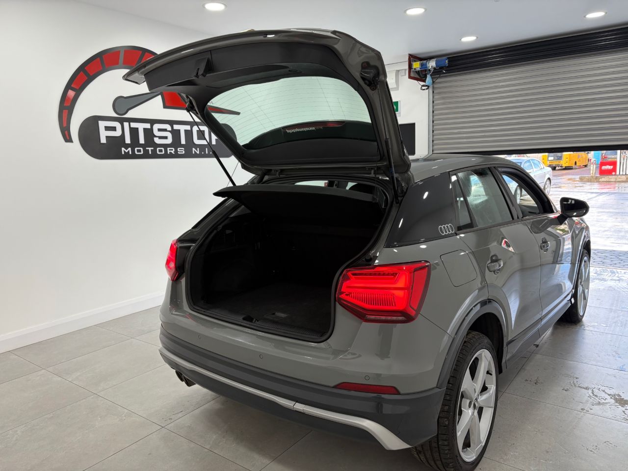2018 AUDI Q2 Edition 1 - vehicle photo 53 for sale on PureCar