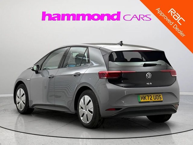 2023 Volkswagen ID.3