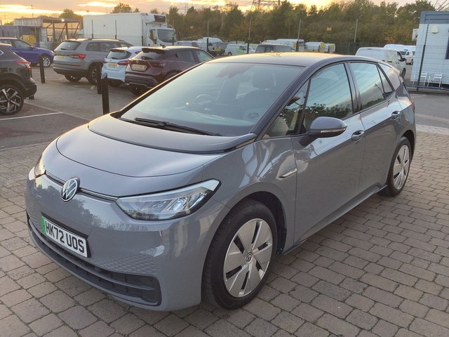 2023 Volkswagen ID.3