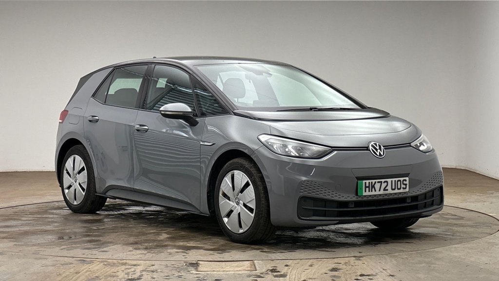2023 Volkswagen ID.3