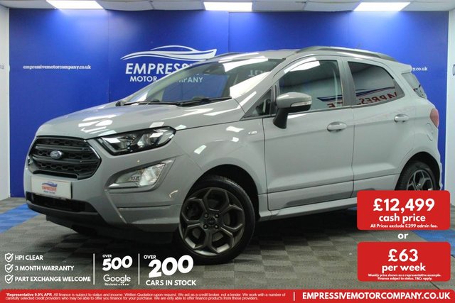 2022 Ford Ecosport