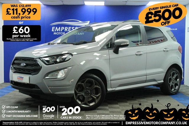 2022 Ford Ecosport