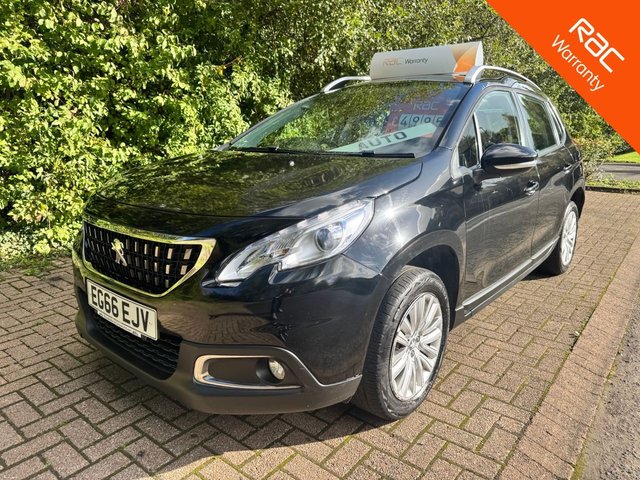 2017 Peugeot 2008