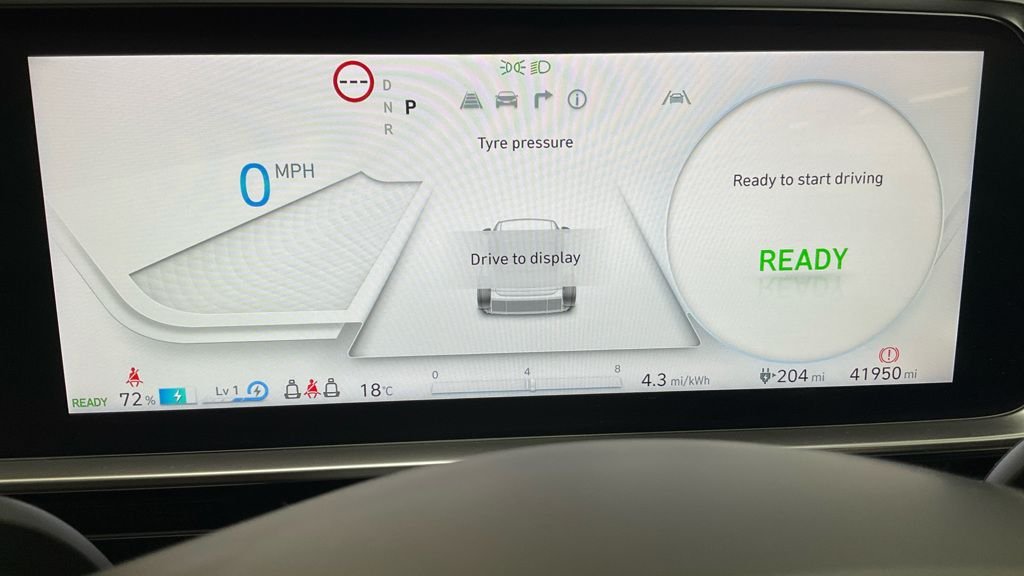 2023 Hyundai Ioniq 6 — image 7