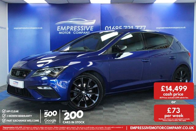 2020 Seat Leon