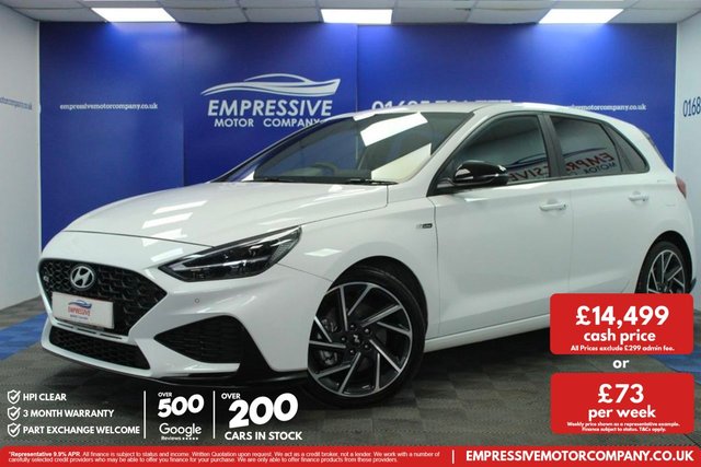 2023 Hyundai i30