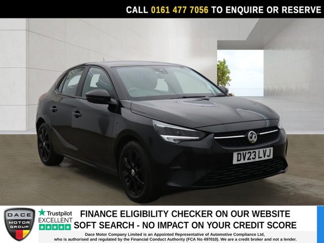 2023 Vauxhall Corsa