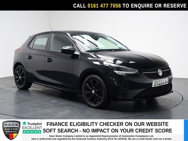 2023 Vauxhall Corsa