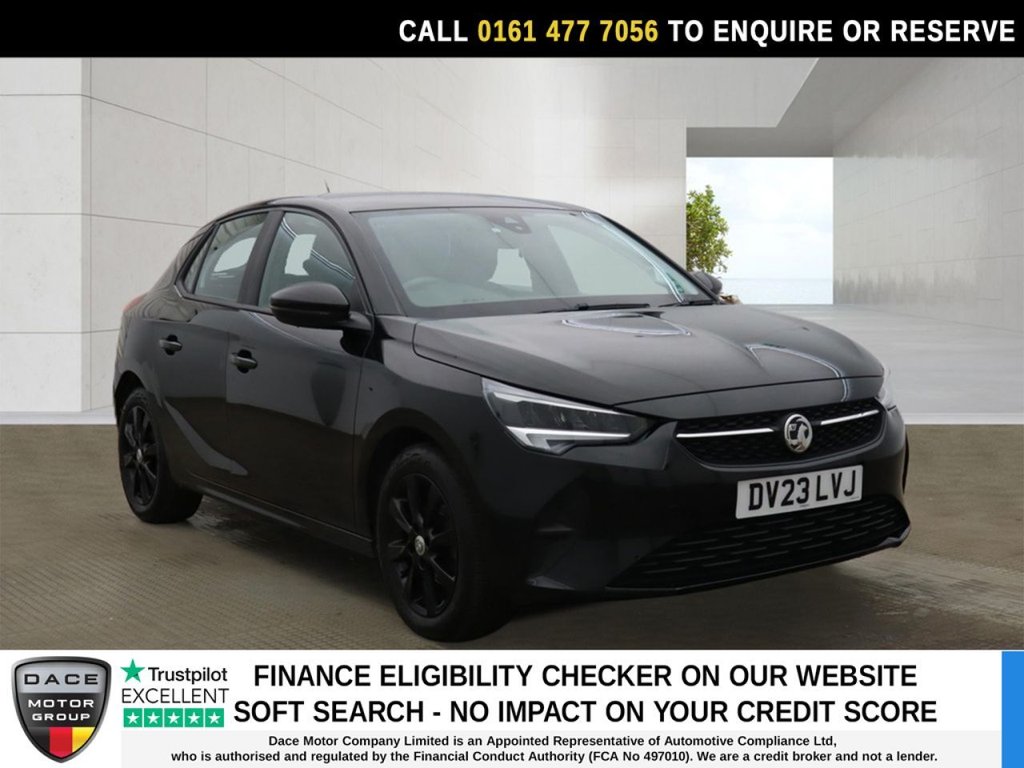 2023 Vauxhall Corsa