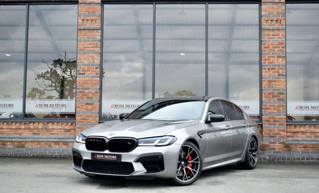 2020 BMW M5