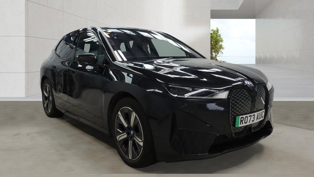 2023 BMW iX