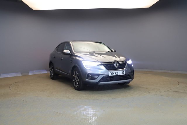 2022 Renault Arkana