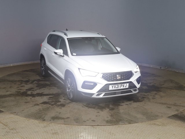 2021 Seat Ateca