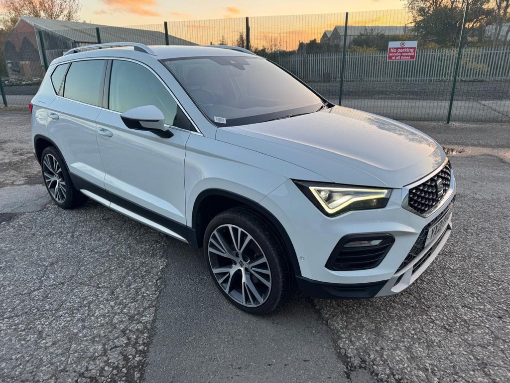 2021 SEAT Ateca