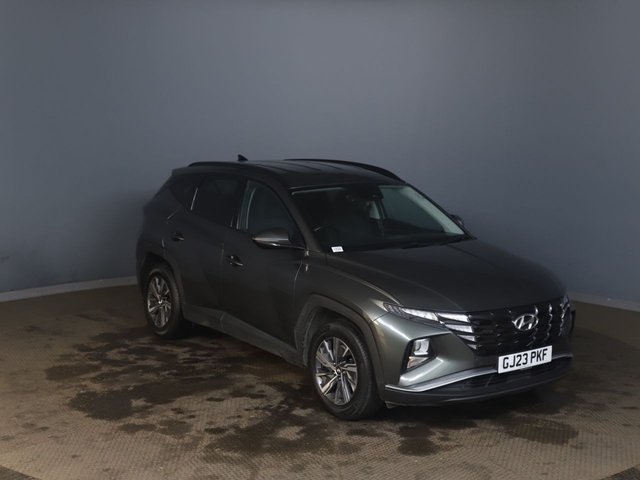 2023 Hyundai Tucson