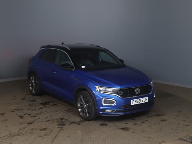2019 Volkswagen T-Roc