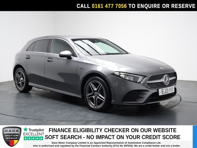 2021 Mercedes-Benz A Class