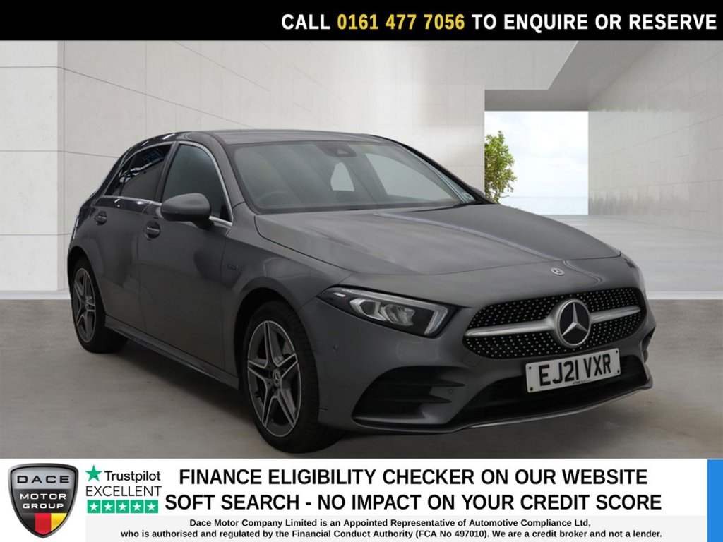 2021 Mercedes-Benz A-Class