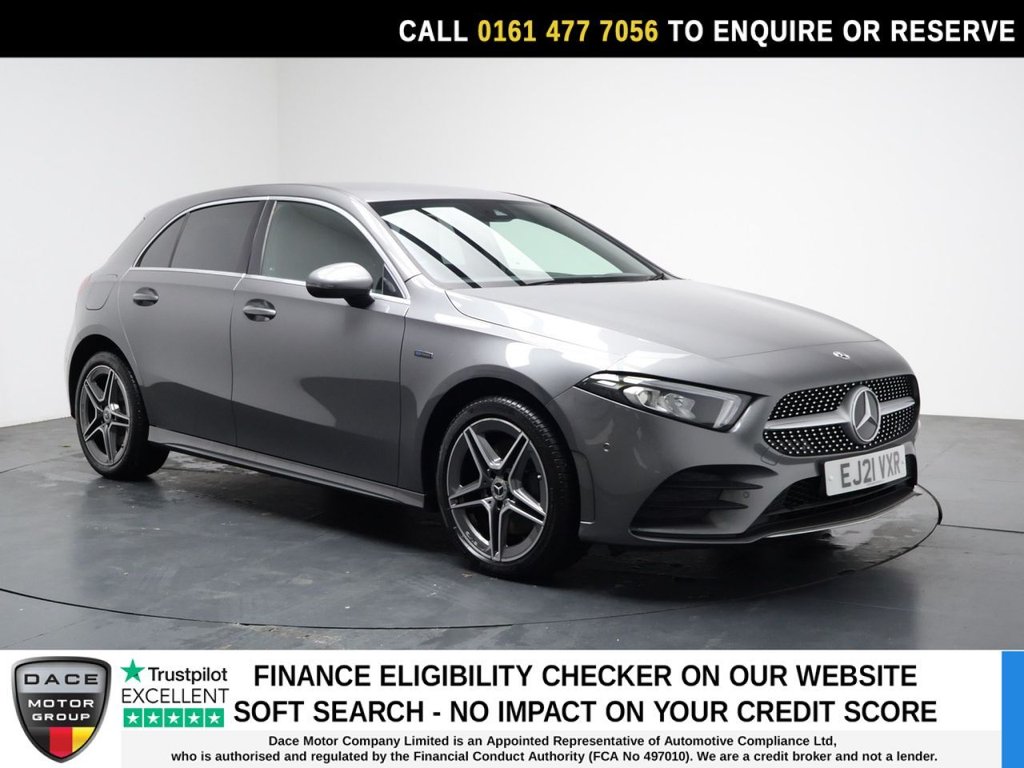2021 Mercedes-Benz A-Class