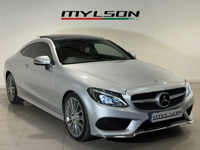 2016 Mercedes-Benz C Class
