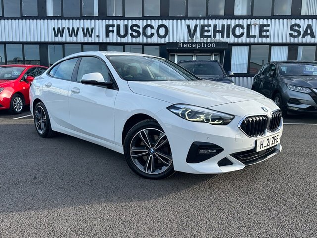 2021 BMW 2 Series