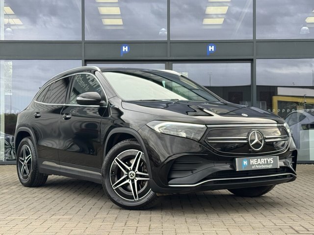 2022 Mercedes-Benz EQA