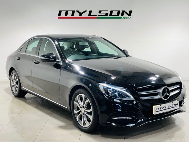 2015 Mercedes-Benz C Class
