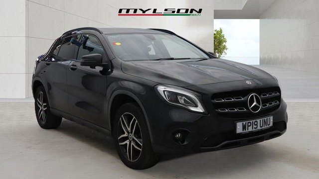 2019 Mercedes-Benz GLA