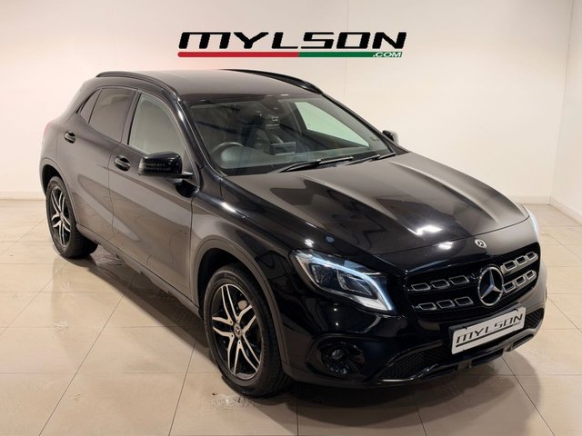 2019 Mercedes-Benz GLA