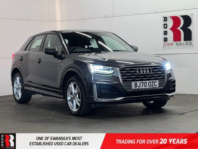 2020 Audi Q2