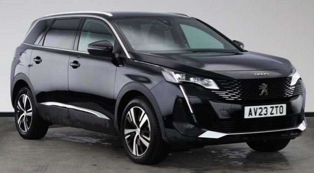 2023 Peugeot 5008