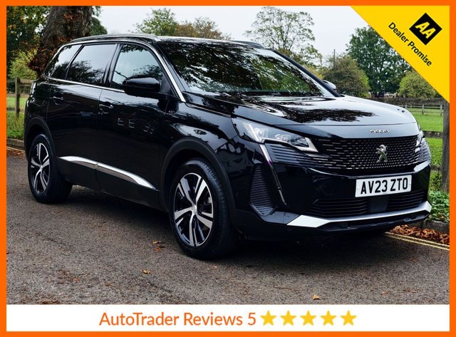 2023 Peugeot 5008