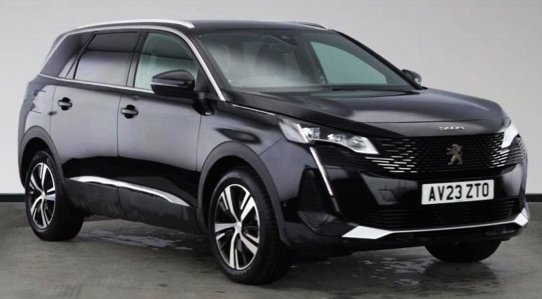 2023 Peugeot 5008