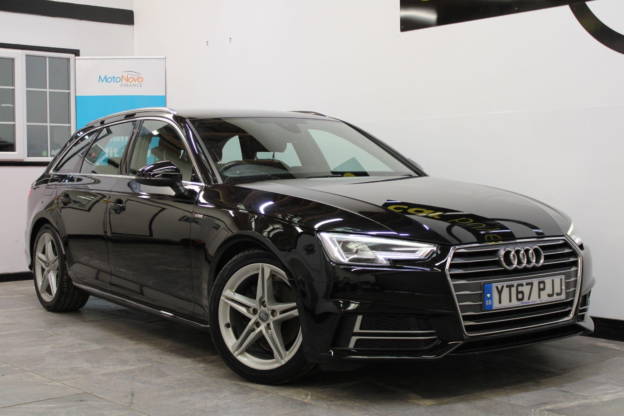 2017 Audi A4
