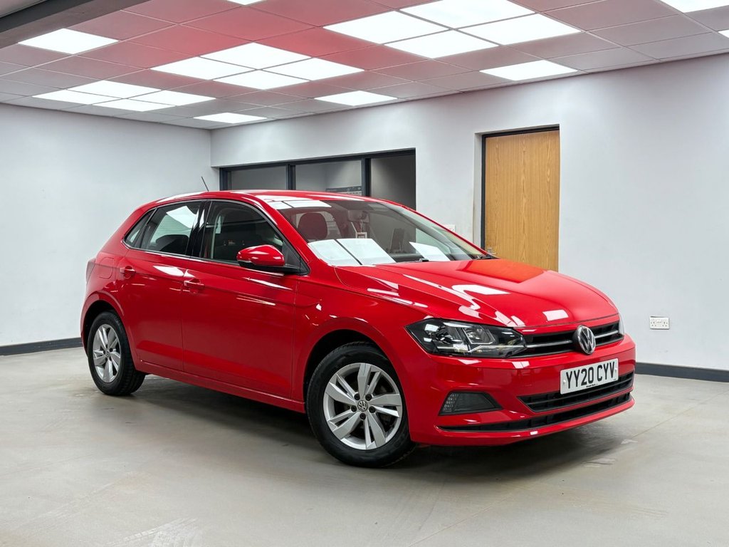 2020 Volkswagen Polo