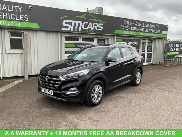 2016 Hyundai Tucson