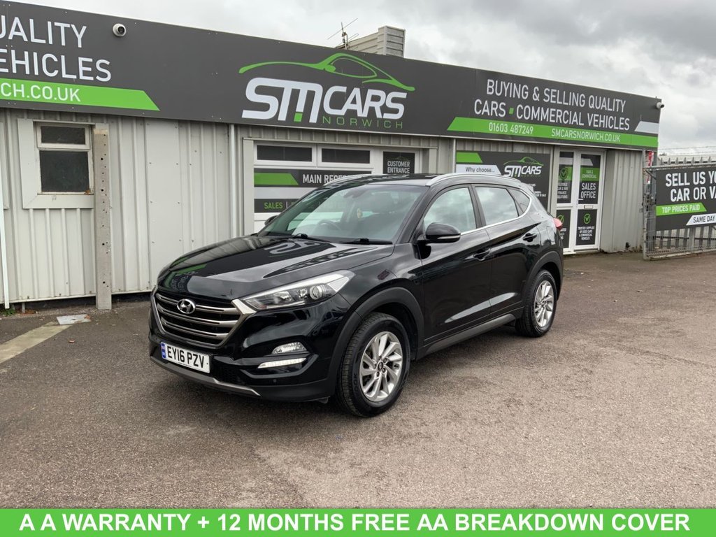 2016 Hyundai Tucson