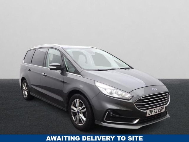 2022 Ford Galaxy