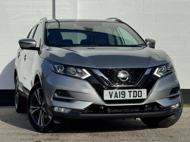2019 Nissan Qashqai