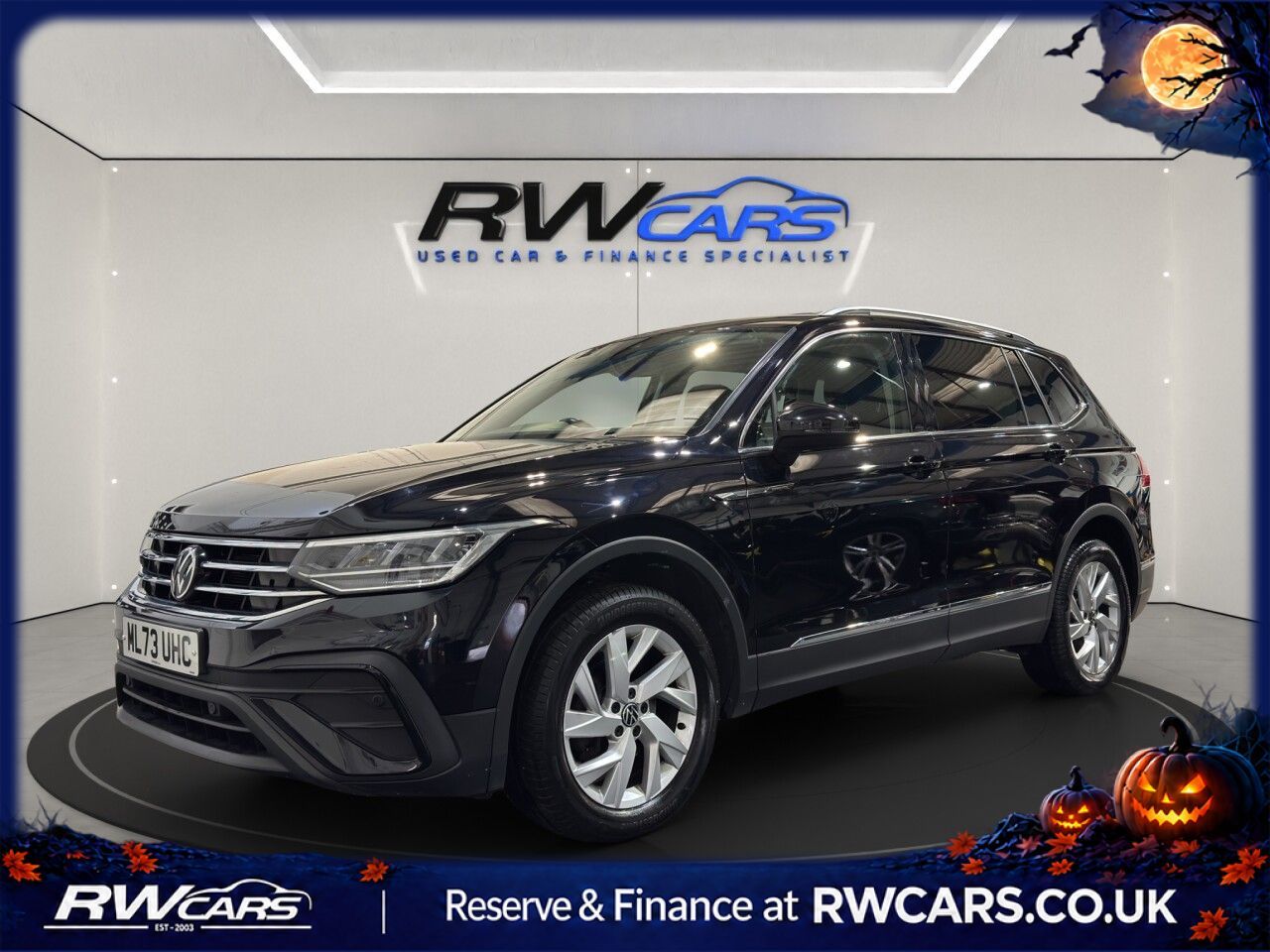 2023 Volkswagen Tiguan Allspace