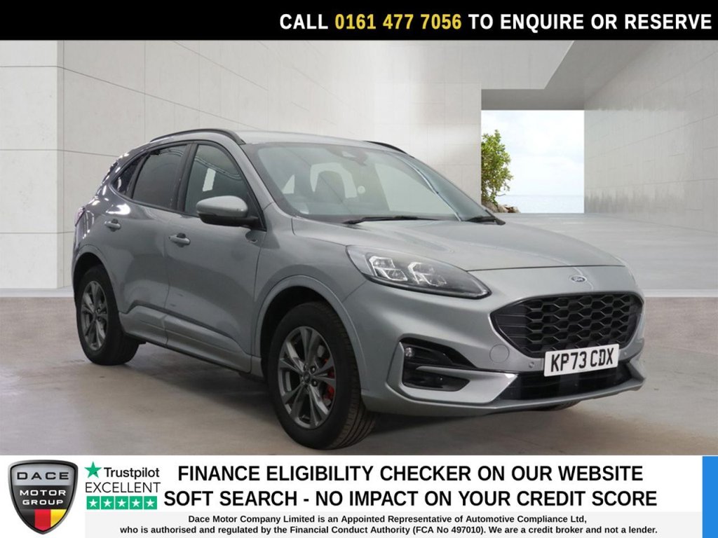 2023 Ford Kuga