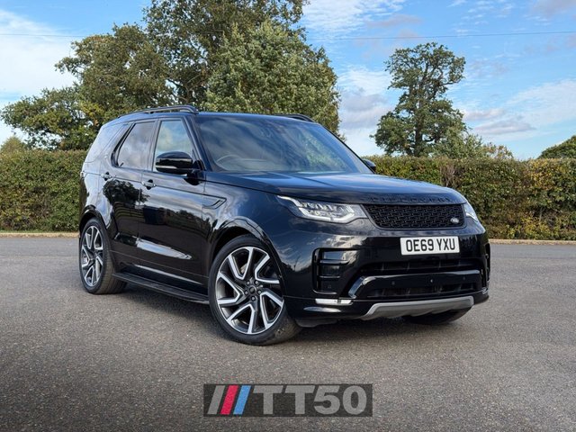 2020 Land Rover Discovery