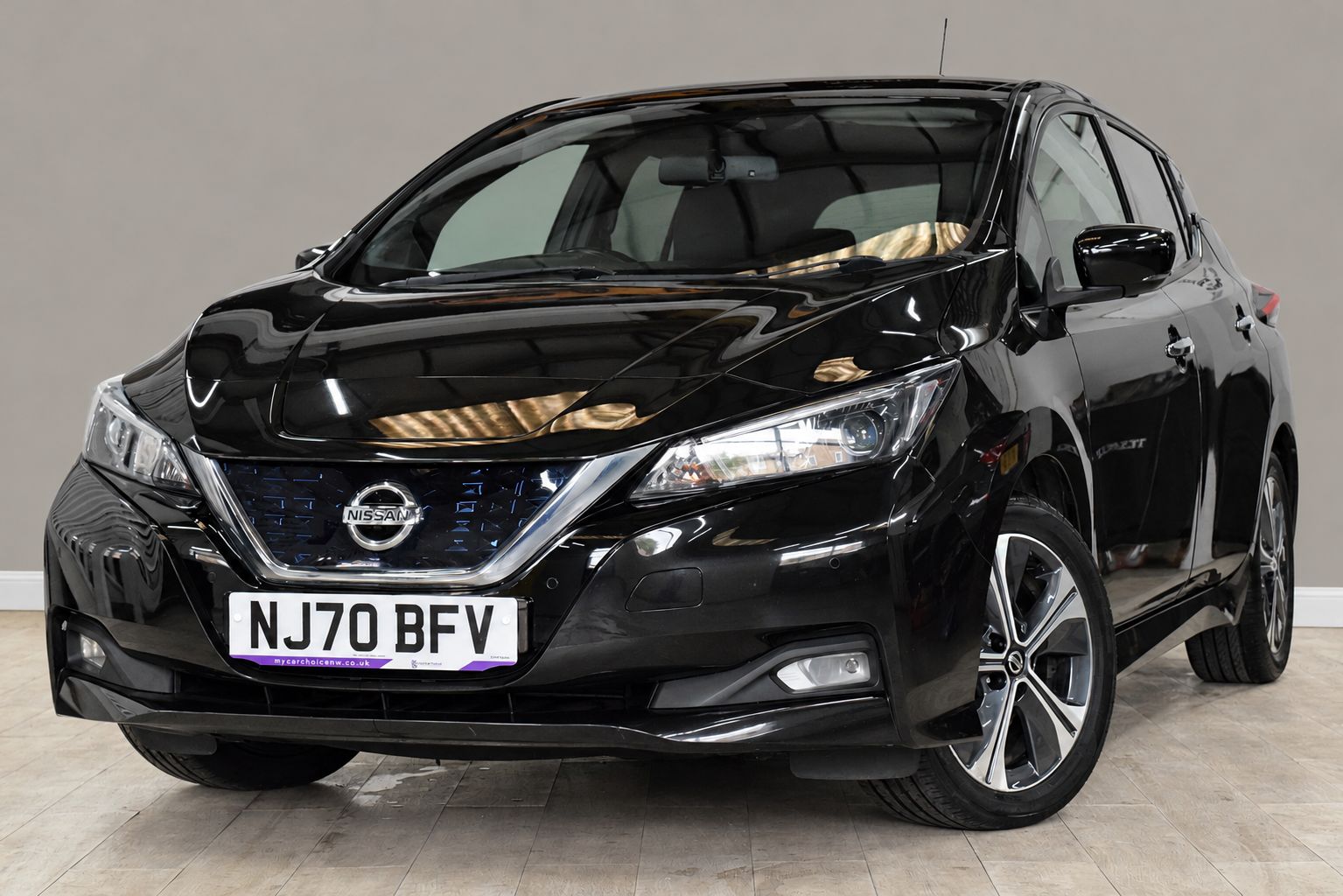 2020 Nissan Leaf